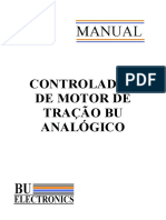 Manual Bu Analógico