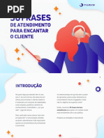 Modelos de Script para Atendimento Receptivo | PDF | Linguagem de ...
