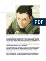 Serio Shikamaru