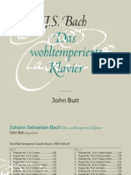John Butt - WTC - Bach