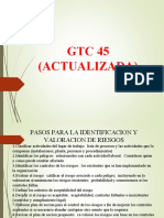 Presentacion Valoracion GTC 45 ACTUALIZADA - Enero 26