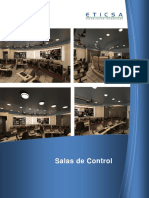 Brochure Sala de Control