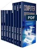 Computer Programming - This Book Includes - SQL, Linux, Java, Python, C#, Arduino, C# For Intermediates, Arduino For Intermediates Learn Any Computer Language in One Day Step by Step (#2020 Version)