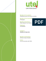 Actividad4 - Estadistica para Las Ciencias Sociales. Medidas de Dispersion