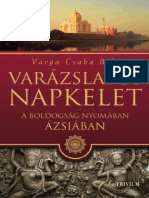Varga Csaba Béla - Varázslatos Napkelet