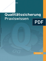 Qualitätssicherung Praxiswissen