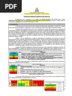 Mapa de Riscos na Contratação | PDF | Risco | Avaliação de risco