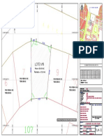 2.plano Perimétrico de Lote Matriz-A3