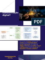 Transformação Digital e Futuro Do Trabalho