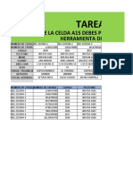 Tarea Transponer