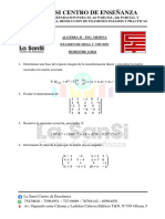 Algebra Ii-Mesa 1ra Opcion 2021