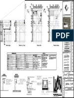 Plano de Instalación Sanitaria CASA HABITACIÓN 