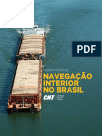 Aspectos Gerais Da Navegação Interior No Brasil