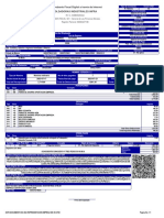 Comprobante Fiscal Digital A Través de Internet Soldadoras Industriales Infra