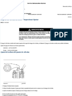 PDF Ajuste de Valvulas c6 4 - Compress