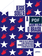 A Guerra Contra o Brasil - Jesse Souza