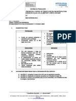 7informe Final Geresa - Tecnico de Enfermeria TB