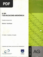 El GPS y Sus Aplicaciones Agronomicas