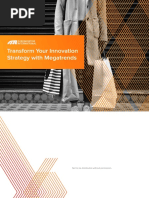 Transform Your Innovation - Strategy With Megatrends