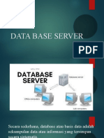 Data Base Server