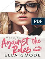 Against The Rules - Ella Goode