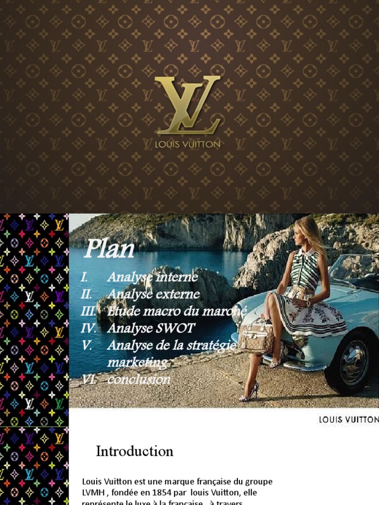 Stratégie Marketing de Louis Vuitton | PDF | Marques de luxe | Marque