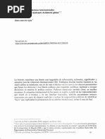 Brendecke ImperioInformación | PDF