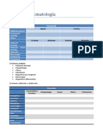 Tutoría de Hematología