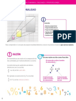 Razones y Proporciones