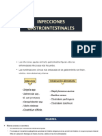 Infecciones Gastrointestinales