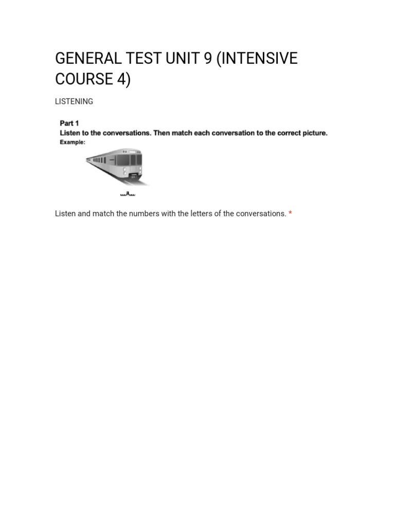 Unit 9 General Test Review | PDF | Aviation