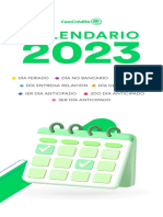 Calendario 2023