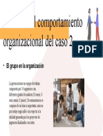 Tipos de Organizaciones Formales - Psicología