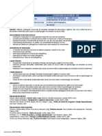 Planos de Ensino EM Planejamento e Docencia Licenciatura Geografia