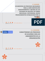 PRESENTACION - CARACTERIZAR - PROCESOS-HSEQ Full