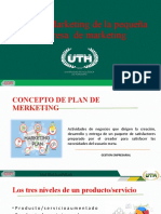 El Plan Marketing de La Pequena Empresa N