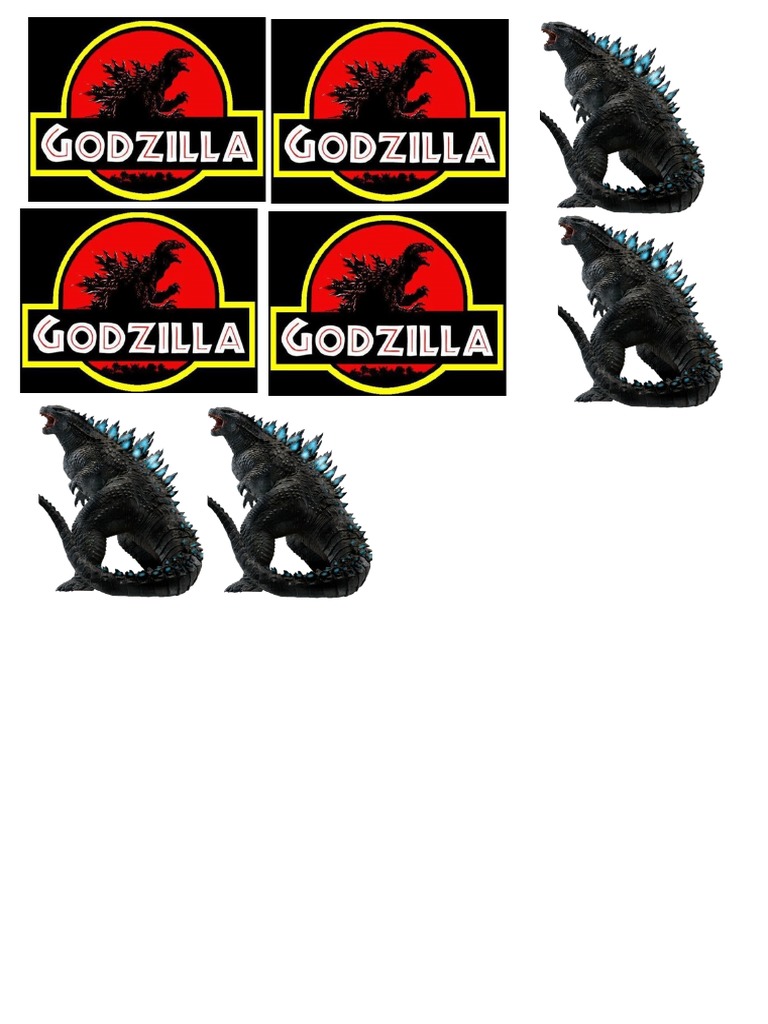 Godzilla 2 PDF