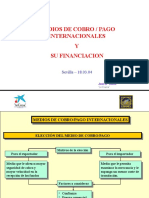 Medios de Cobro y Pago Internacionales