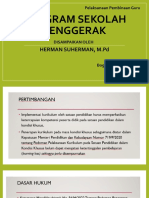 4. Program Sekolah Penggerak