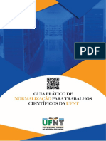 Recorte Manual UFNT 2023 - No Prelo