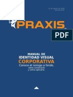 Manual Identidad-Centro de Estudios Praxis