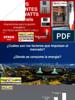 Tableros Inteligentes Septiembre 2023 Magno Watts