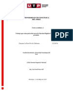 Ta Notarial y Registral