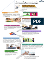 Etapas Del Desarrollo Personal en La Formación Del Psicólogo - ETICA