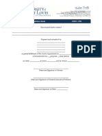 URDC-F03 Oral Defense Recommendation Sheet