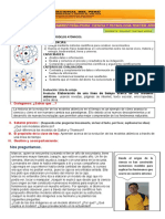 Sesión 07 La Evolución de Los Modelos Atómicos