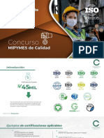 Concurso Mipymes de Caldiad