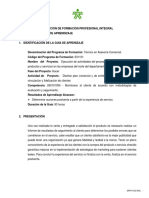 Guía 3 Acción PostVenta