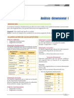 Analisis Dimesional