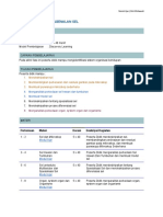 Modul Ajar Ilmu Pengetahuan Alam (IPA) - Mengenal Sel Sebagai Unit Terkecil Kehidupan - Fase D